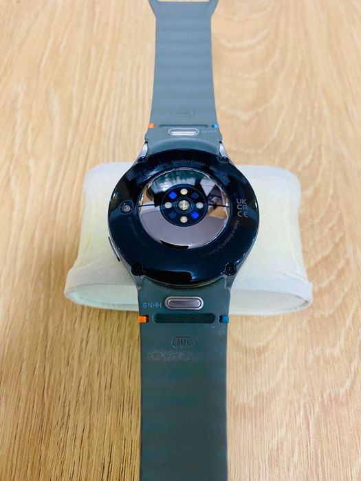 КАТО НОВ !!! Samsung Galaxy Watch 7 L310 44 mm, GPS, Green
