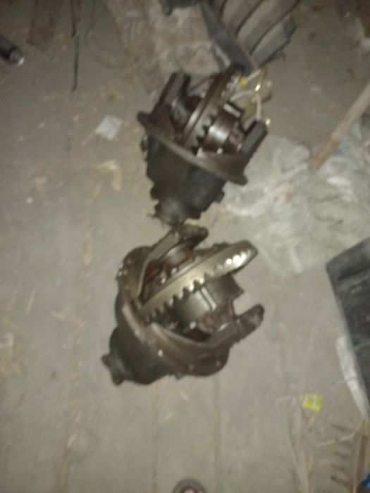 Редуктор на Газ 53