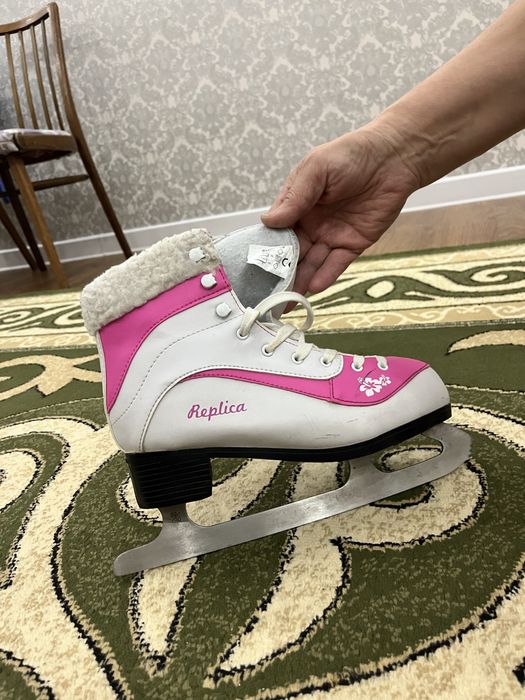 Коньки 39/40размер