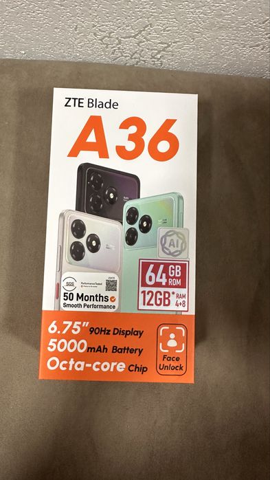 Продам новый  телефон