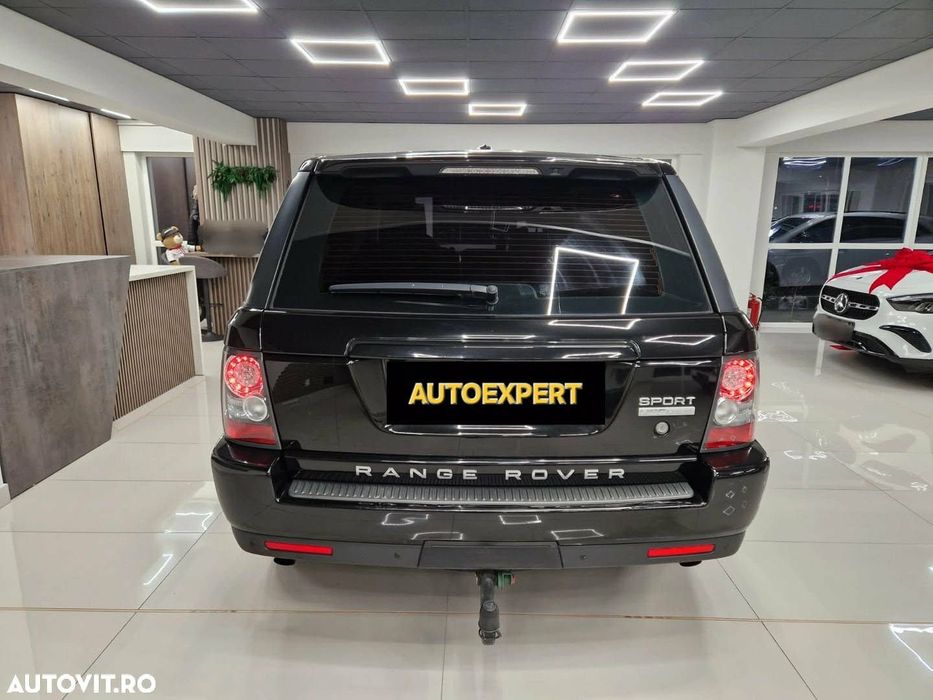 Land Rover Range Rover Sport 2011 diesel, 10.436 € — imagine 5