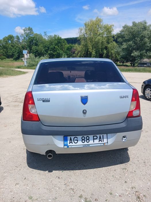 DACIA Logan 2006 — imagine 5