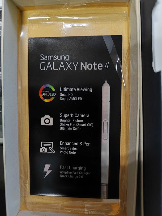 Samsung galaxy note 4