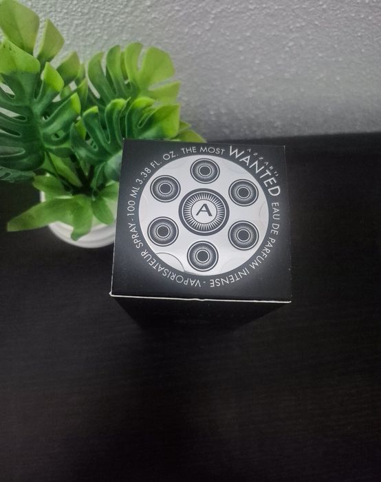 Azzaro The Most Wanted Intense