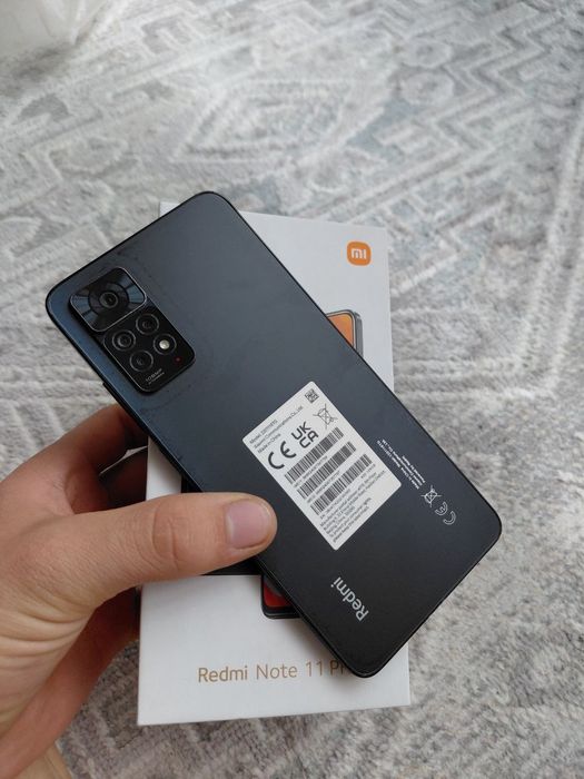 Redmi Note 11 Pro