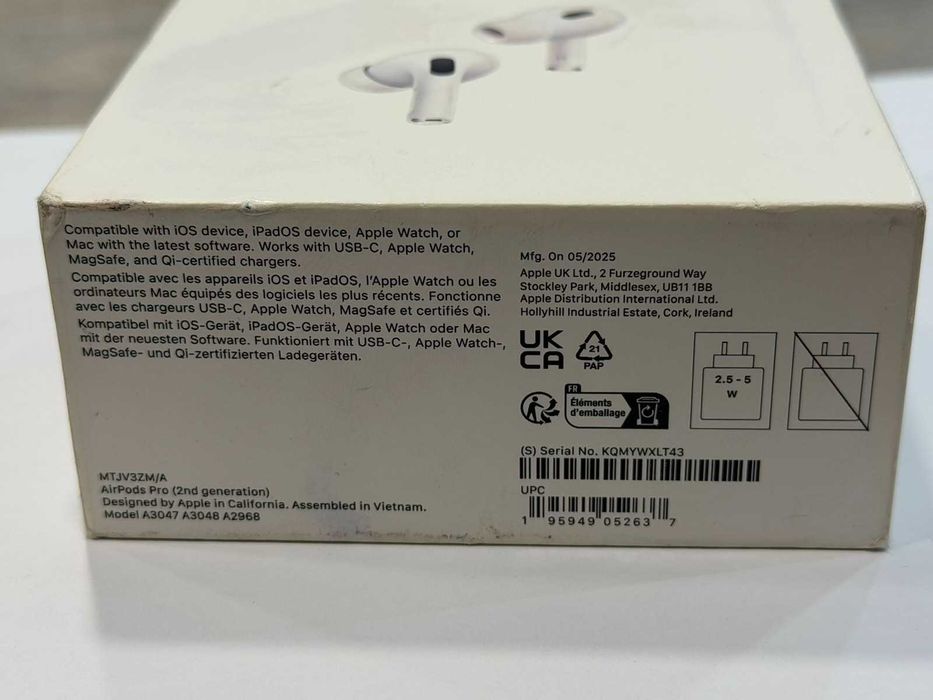 Apple AirPods Pro (2nd Generation)