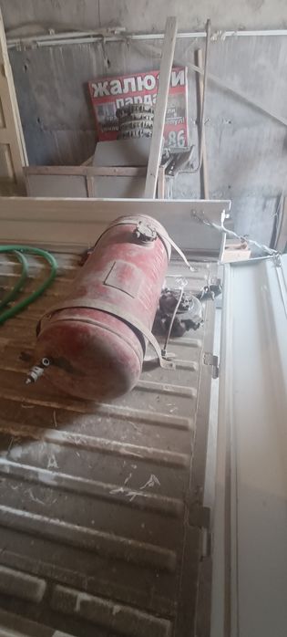 Propan balon sotiladi