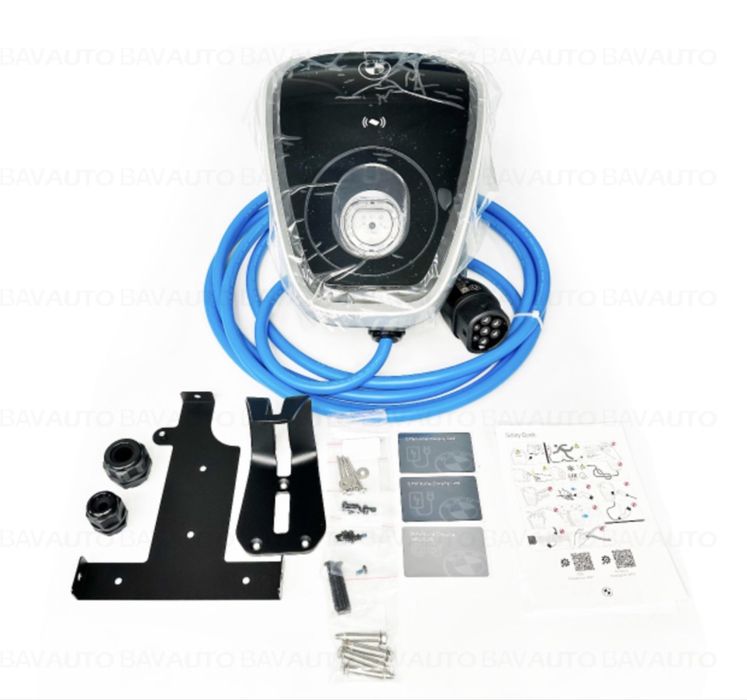 Statie incarcare BMW WallBox Plus 22kw