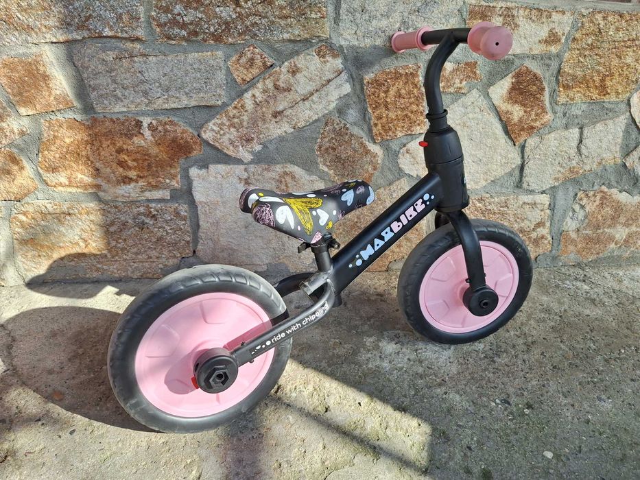 Детск баланс колело , допънително с педали