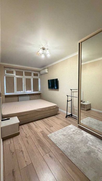 *Ц1 3ком квартира в центре.Сквер Амира Темура,С. Азимова,145 школа,