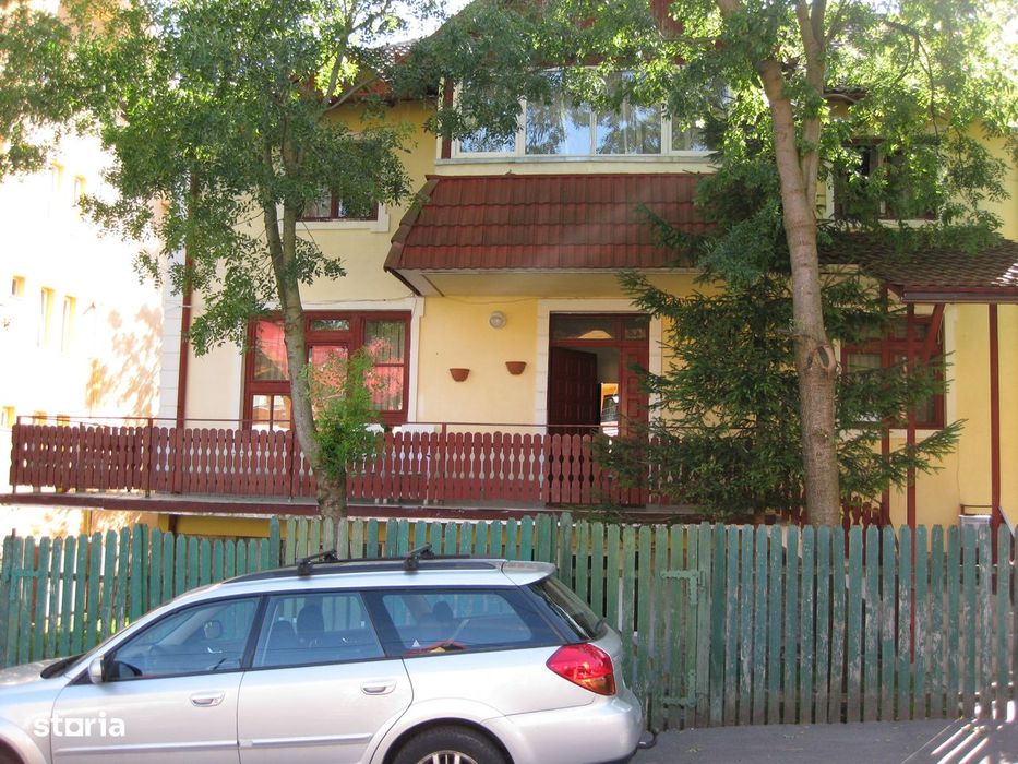 Vila turistica Busteni, langa partia ski, pensiune , investitie!