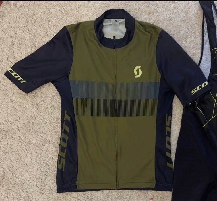 Scott RC Pro +++ RC team jacket