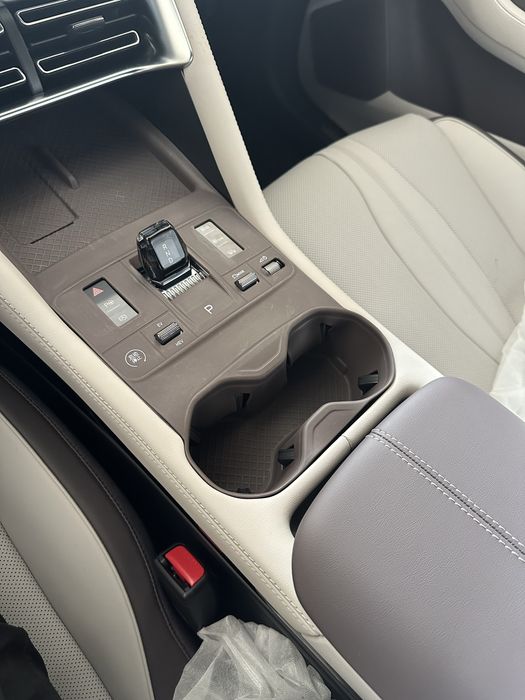 BYD Chempion учун резинали коплама