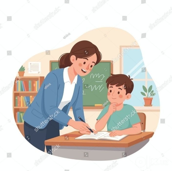 Подготовка к школе