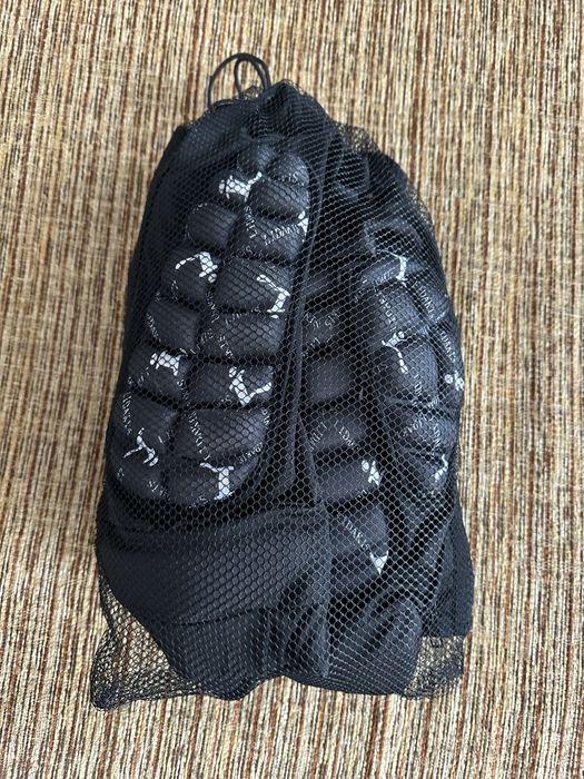 Защитные шорты и наколенники