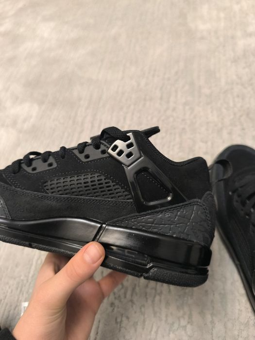 NIKE Adidași  Sport Jordan Spizike Low