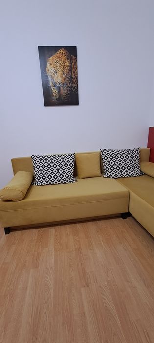 Vând colțar extensibil