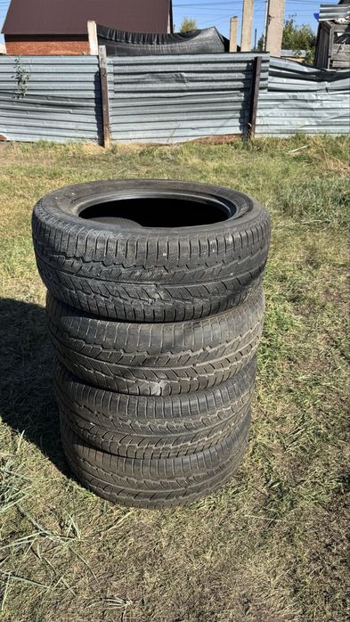 Шины на 275/55R20