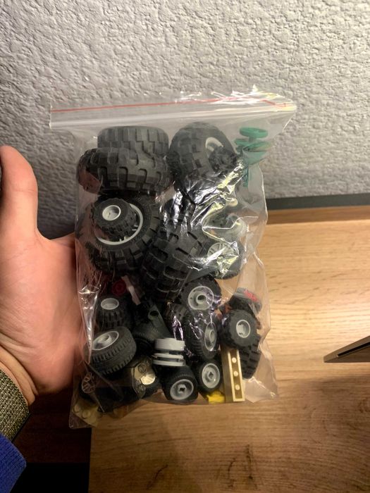 Lego оригинальное