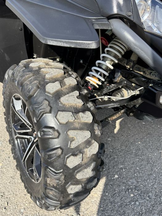 CF Moto Z550 Buggy Ssv Utv Atv 2021 500 km