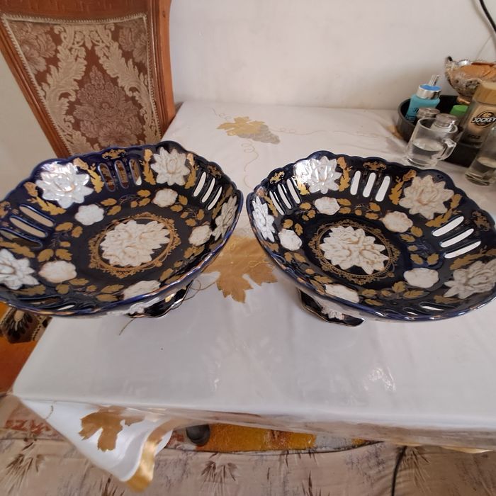 Ваза  для фрукты,большая,90.000с