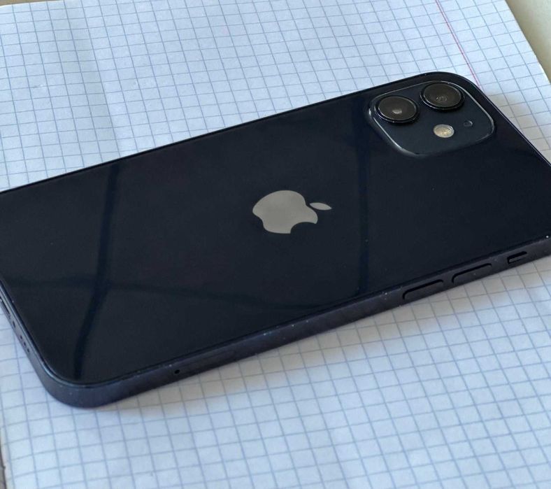 IPHONE 12 норм состоение