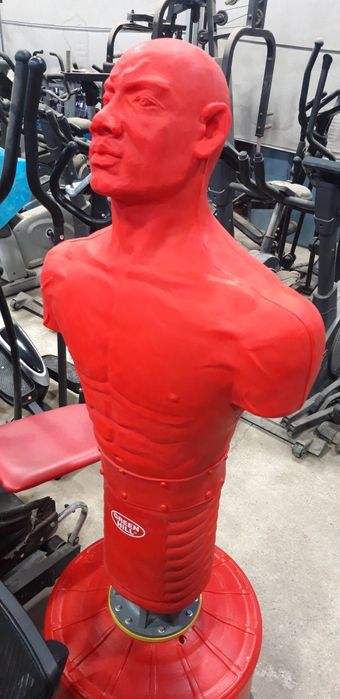 Герман Мешок Тренажер Чучила Маникен German Maniken Meshok Trenajori