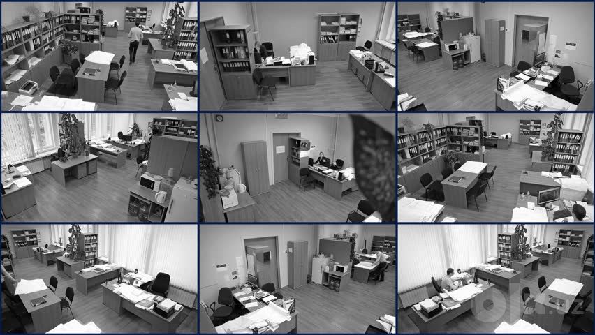 Kameravideonablyudeniya USTANOFKA