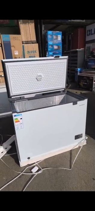 Морозильник 355 литров