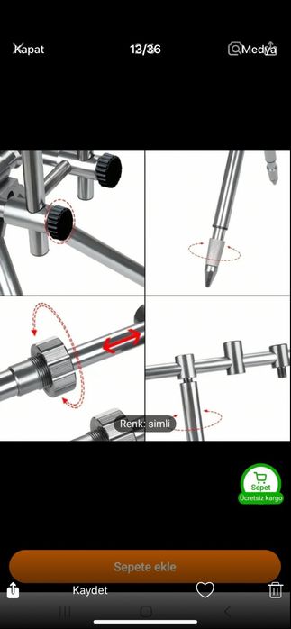 Стойка за въдици