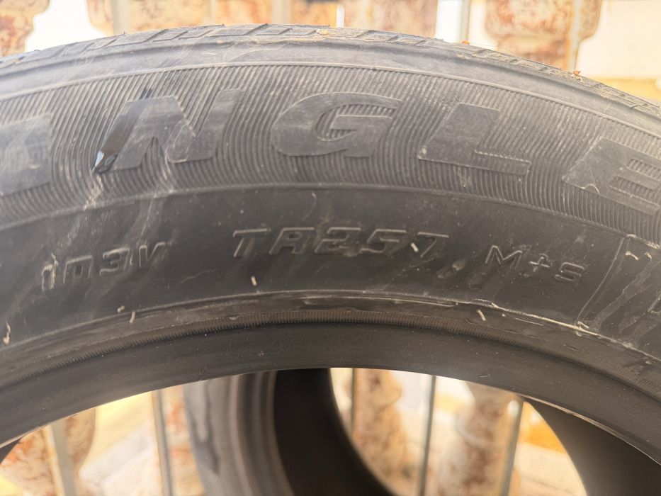 Всезонные шины Triangle TR257