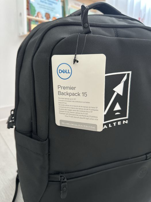Rucsac laptop Dell Premier Backpack 15 PE1520P