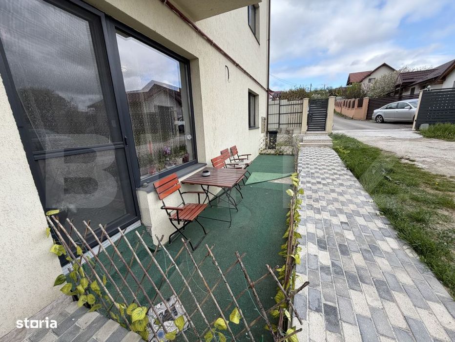 Apartament cu 3 camere in suprafata de 110 mp