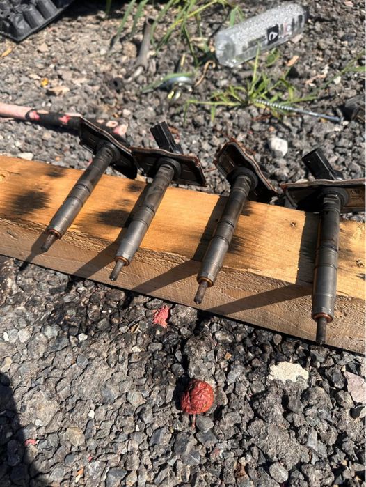 Injectoare 2.0TDI CR 170cp