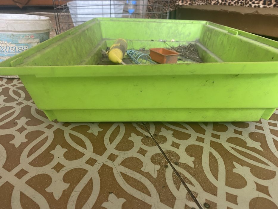 Клетка для крупных грызунов