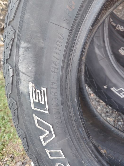 Резина Maxxis радиус 18