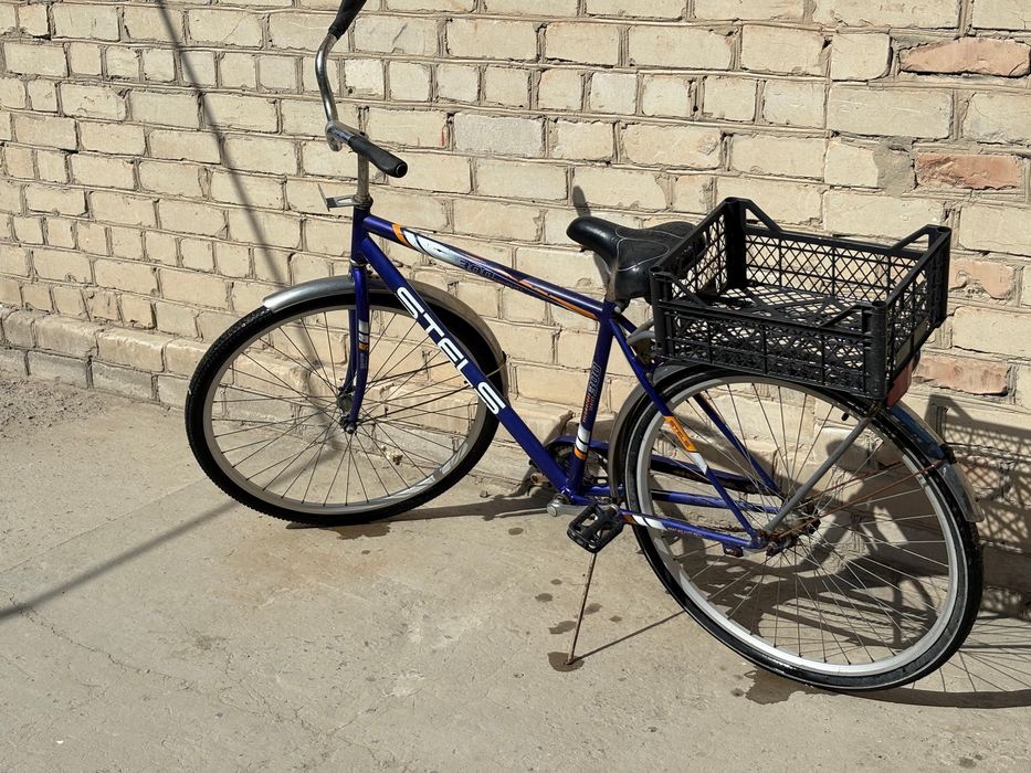 Велосипед сатылады