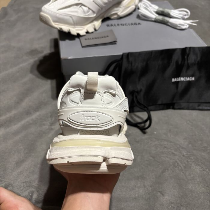Balenciaga Track White 43 TOP