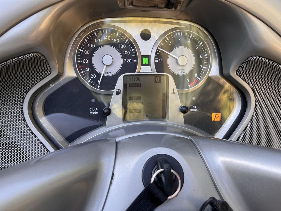 BMW K1200LT de vânzare