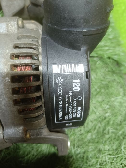 Генераторы Ауди 100 2.6/2.8