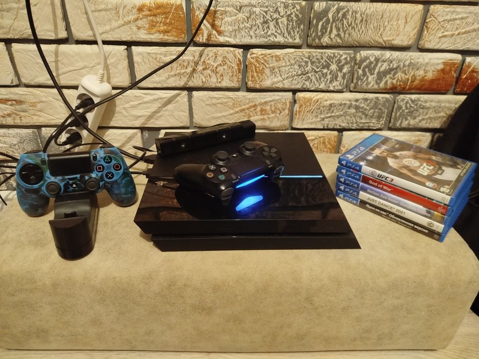 Playstation 4 комплект
