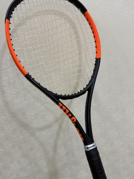 теннисная ракетка Wilson Burn