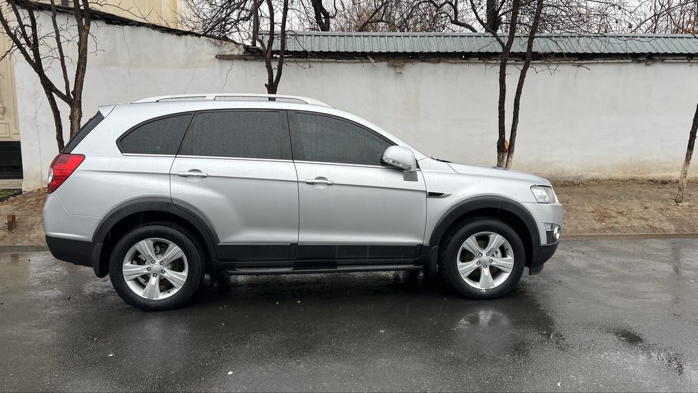 Captiva 2 full 128000 probeg kraska tozza barter qilaman