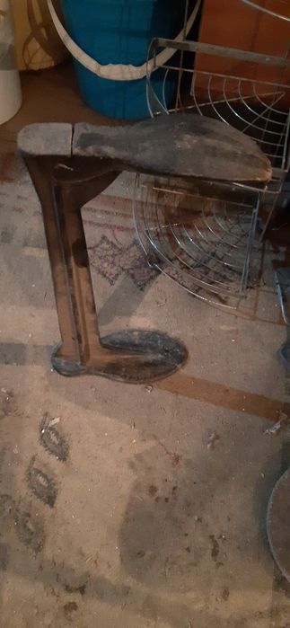 Продам сапожную лапу
