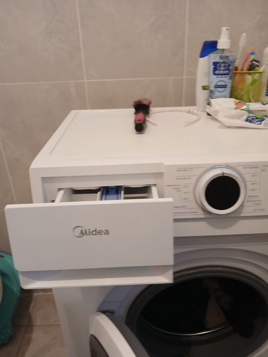 Стиральная машинка