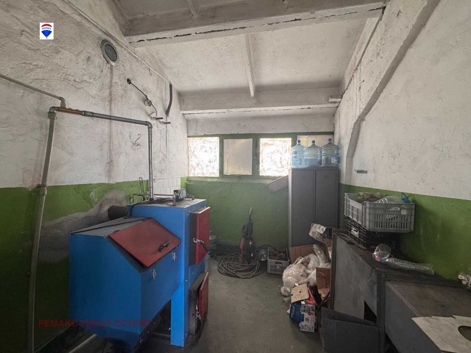 Продава се Промишлена сграда в Сливо поле - 1520 кв.м за 309 €/кв.м - Снимка #12