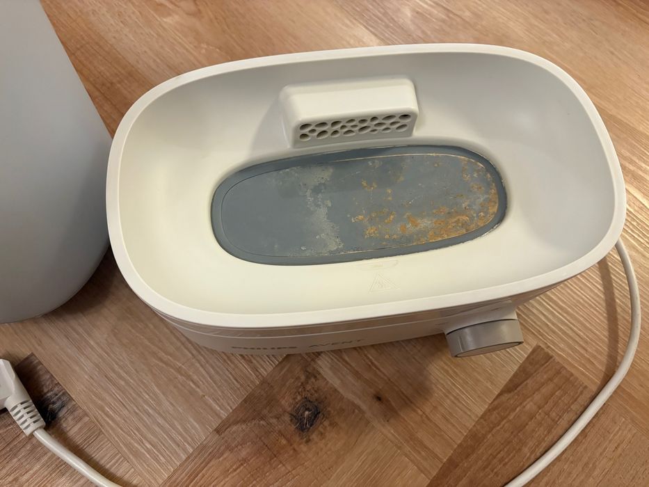 Sterilizator si uscator de biberoane Philips Avent Premium