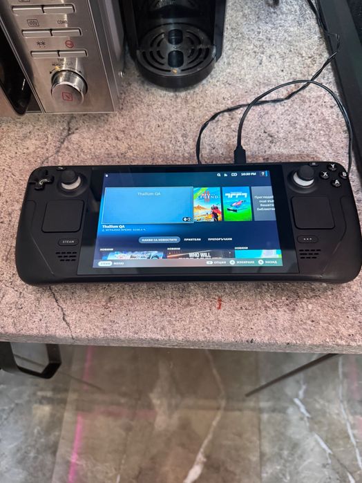 Игрална конзол п