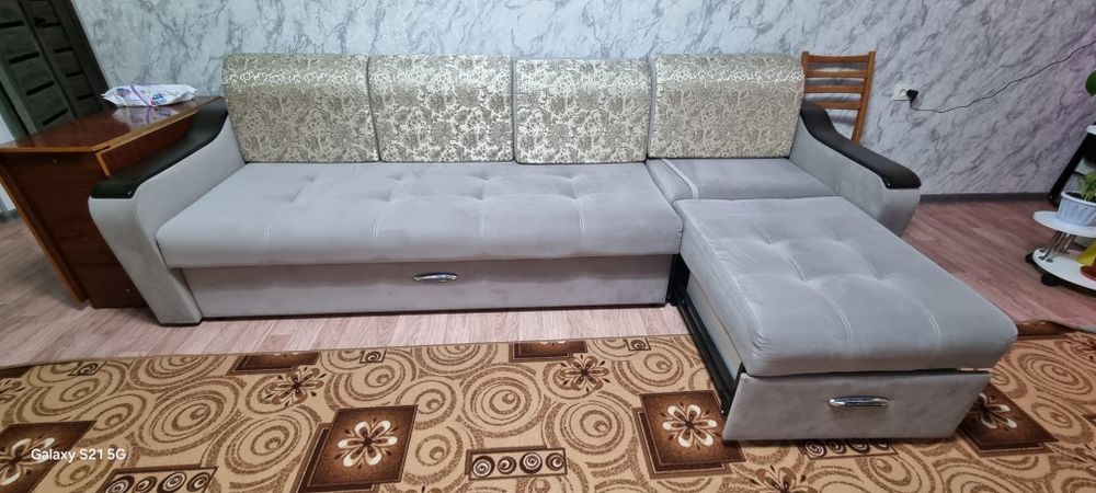 Диван трансформер