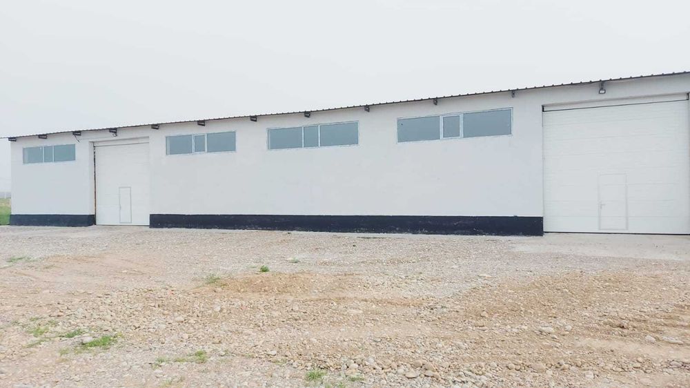 Аренда сухого склада